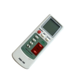 Controle Remoto Ar Condicionado Compatível Universal FBG-100