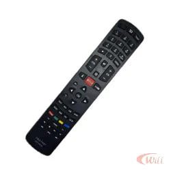 Controle Remoto Tv Compatível Philco FBG-7487