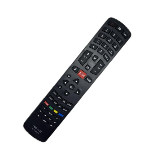 Controle Remoto Tv Compatível Philco FBG-7487