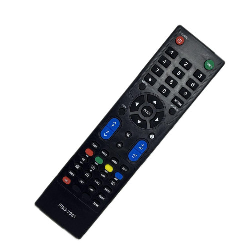 Controle Remoto Tv Compatível Philco FBG-7981