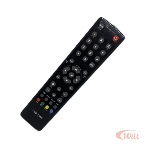 Controle Remoto Tv Compatível Philco FBG-7988 Controle Remoto Tv Compatível Philco FBG-7988