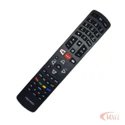 Controle Remoto Tv Compatível Philco FBG-8022