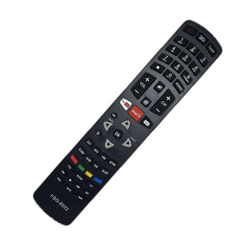 Controle Remoto Tv Compatível Philco FBG-8022