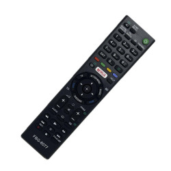 Controle Remoto Tv Compatível Sony FBG-8077