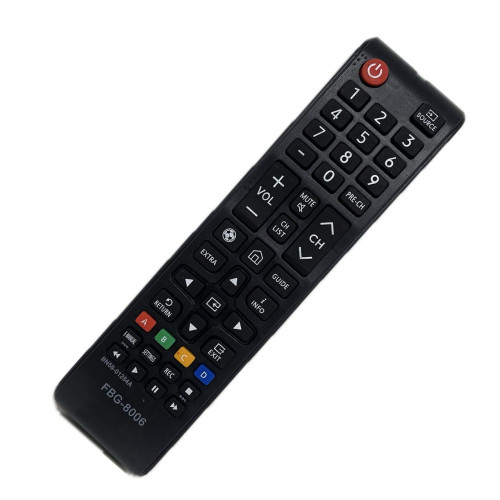 Controle Remoto Tv Compatível Samsung FBG-8006 Controle Remoto Tv Compatível Samsung FBG-8006