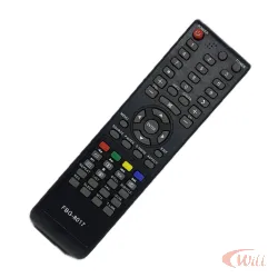 Controle Remoto Tv Compatível Philco FBG-8017