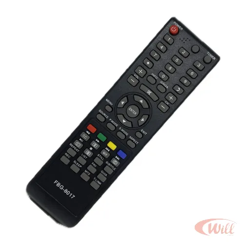 Controle Remoto Tv Compatível Philco FBG-8017 Controle Remoto Tv Compatível Philco FBG-8017