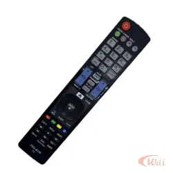 Controle Remoto Tv Compatível Lg FBG-8039