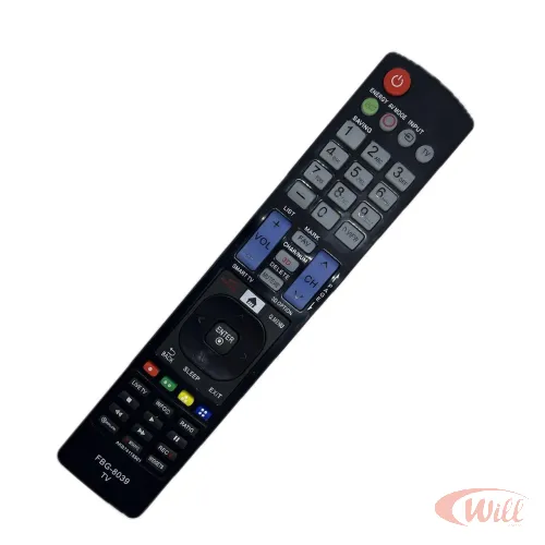 Controle Remoto Tv Compatível Lg FBG-8039 Controle Remoto Tv Compatível Lg FBG-8039