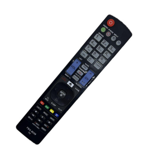 Controle Remoto Tv Compatível Lg FBG-8039 Controle Remoto Tv Compatível Lg FBG-8039