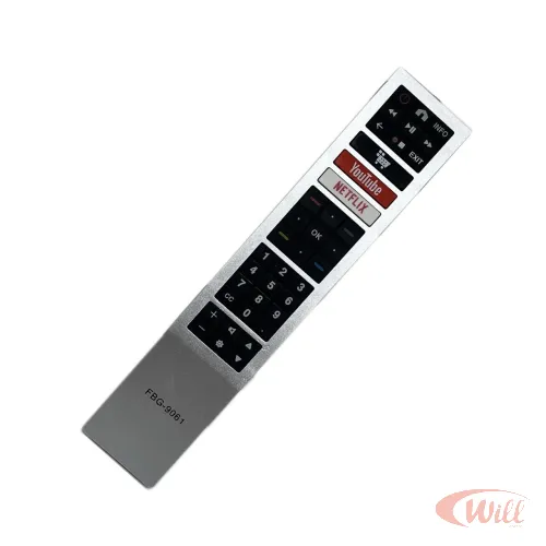 Controle Remoto Tv Compatível Aoc FBG-9061 Controle Remoto Tv Compatível Aoc FBG-9061