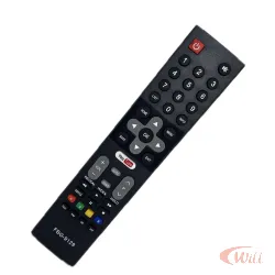 Controle Remoto Tv Compatível Philco FBG-9129