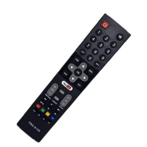 Controle Remoto Tv Compatível Philco FBG-9129 Controle Remoto Tv Compatível Philco FBG-9129