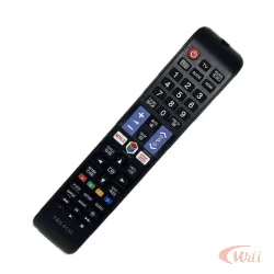 Controle Remoto Tv Compatível Samsung FBG-9133