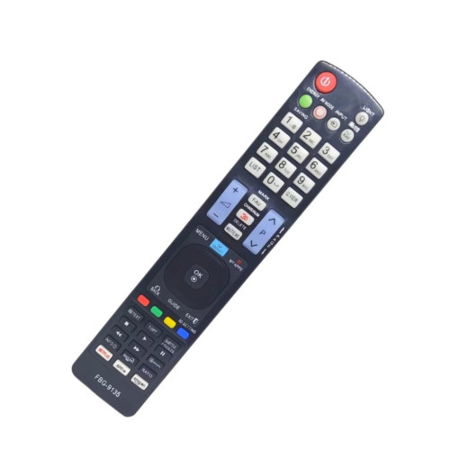 Controle Remoto Tv Compatível LG FBG-9135 Controle Remoto Tv Compatível LG FBG-9135