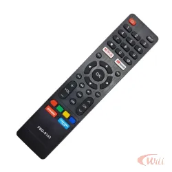 Controle Remoto Tv Compatível Multilaser FBG-9143