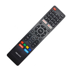 Controle Remoto Tv Compatível Multilaser FBG-9143