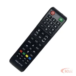 Controle Remoto Tv Compatível Multilaser FBG-9159