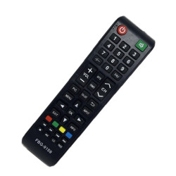 Controle Remoto Tv Compatível Multilaser FBG-9159