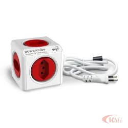 Adaptador Bivolt Powercube Extended Pwc-x5 Elg