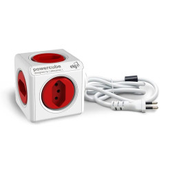 Adaptador Bivolt Powercube Extended Pwc-x5 Elg