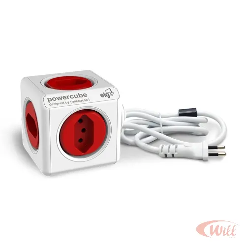 Adaptador Bivolt Powercube Extended Pwc-x5 Elg Adaptador Bivolt Powercube Extended Pwc-x5 Elg