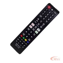Controle Remoto Tv Compatível Samsung Universal FBG-9174