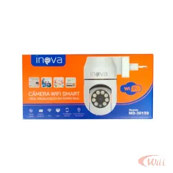 Camera Wi-fi Smart Inova Prime MD-30159