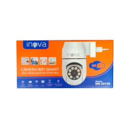 Camera Wi-fi Smart Inova Prime MD-30159