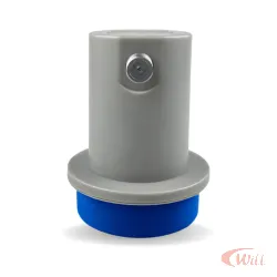 Lnbf Banda Ku Simples Proeletronic PQLK-1000