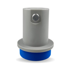 Lnbf Banda Ku Simples Proeletronic PQLK-1000