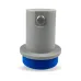 Lnbf Banda Ku Simples Proeletronic PQLK-1000