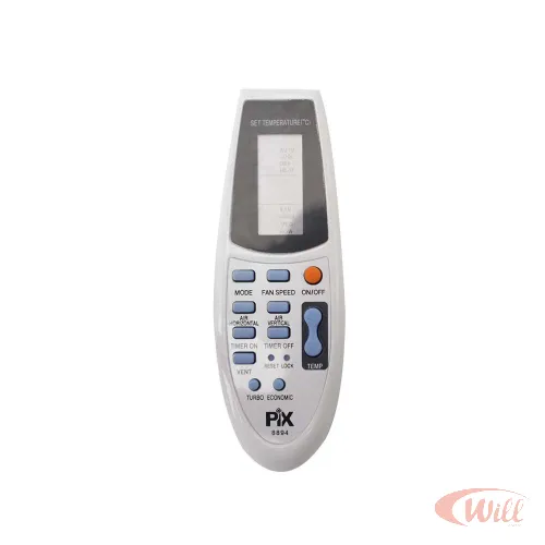 Controle Remoto Compativel York Turbo - Ykea24fs - R91/r92 Controle Remoto Compativel York Turbo - Ykea24fs - R91/r92