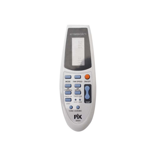 Controle Remoto Compativel York Turbo - Ykea24fs - R91/r92