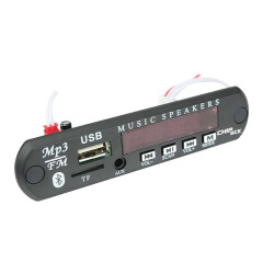 Placa MP3 Usb Com Bluetooth