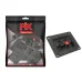 Borne Plastico Pci Retangular 2 Entradas 60x85mm Borne Plastico Pci Retangular 2 Entradas 60x85mm