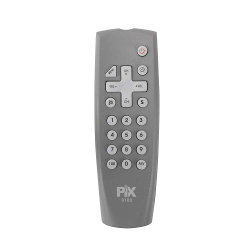 Controle Remoto Tv Compativel Toshiba CT 7180