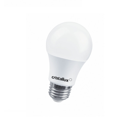 Lâmpada LED Bulbo 9w 6500k E27 Cristallux Lâmpada LED Bulbo 9w 6500k E27 Cristallux