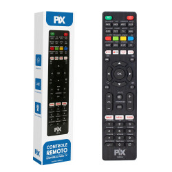 Controle Remoto Universal TVs 026-9894