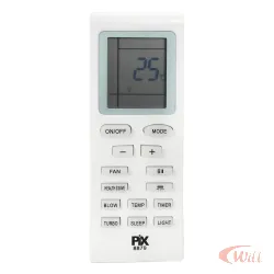 Controle Remoto Ar Condicionado Compativel Gree Yb1f2 Split