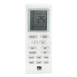 Controle Remoto Ar Condicionado Compativel Gree Yb1f2 Split