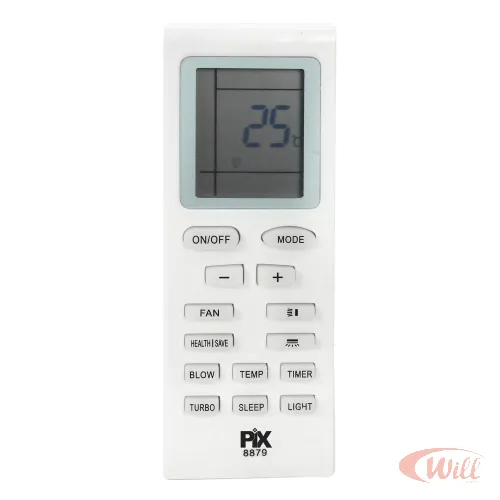 Controle Remoto Ar Condicionado Compativel Gree Yb1f2 Split Controle Remoto Ar Condicionado Compativel Gree Yb1f2 Split