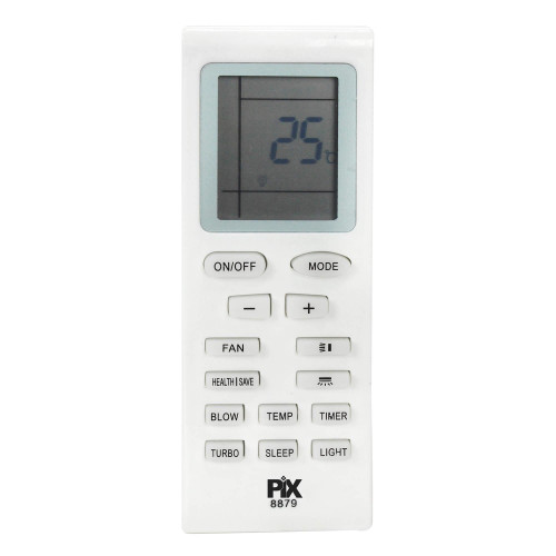Controle Remoto Ar Condicionado Compativel Gree Yb1f2 Split Controle Remoto Ar Condicionado Compativel Gree Yb1f2 Split
