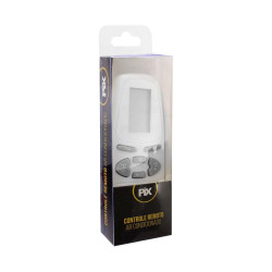 Controle Remoto Ar Condicionado Compativel Elgin Split York/alps/eco