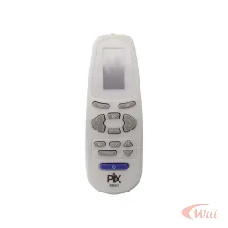 Controle Remoto Ar Condicionado Compativel Elgin Split York/alps/eco