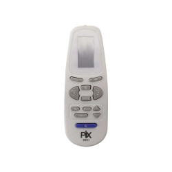 Controle Remoto Ar Condicionado Compativel Elgin Split York/alps/eco
