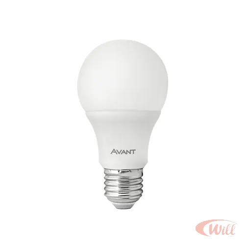 Lâmpada LED Pera 4,8w 3000k E27 Avant Lâmpada LED Pera 4,8w 3000k E27 Avant