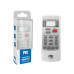 Controle Remoto Ar Condicionado Compativel York Ecoplus Ykr-h002e