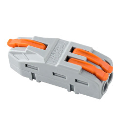 Conector Emenda Derivacao Rapida 0,08 A 4mm 32a 450v