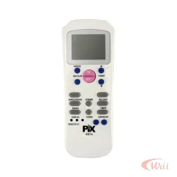 Controle Remoto Compativel Carrier Admiral R14